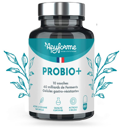 Apyforme probio+