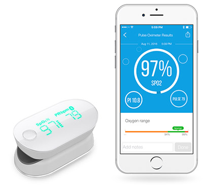 iHealth Air PO3M