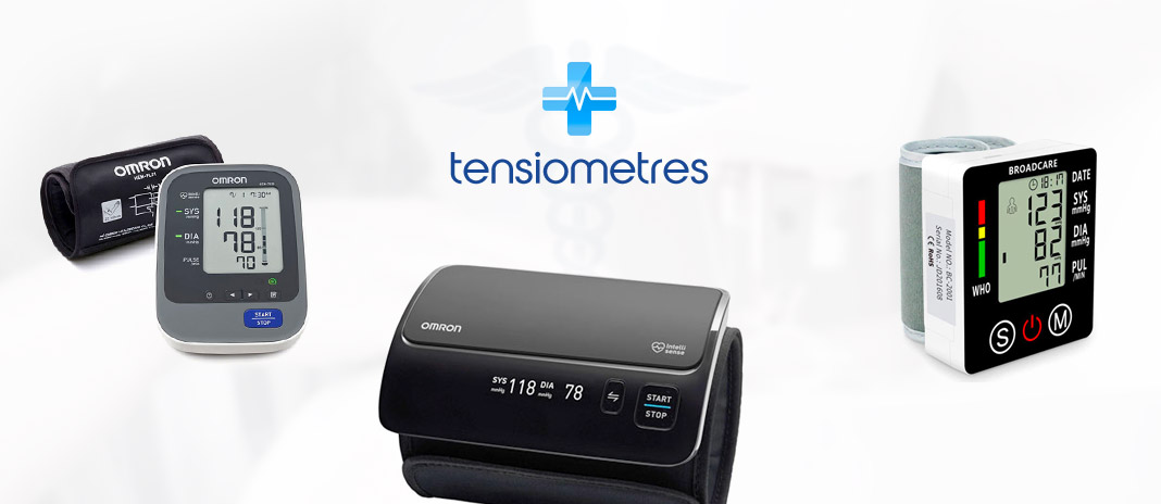 ≡ Tensiomètre → Comparatif Modèles