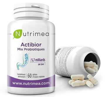 Nutrimea Actibior