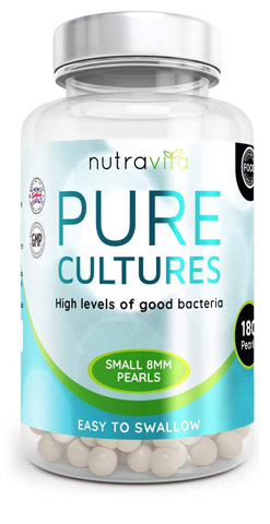 Nutrivia Pure Cultures