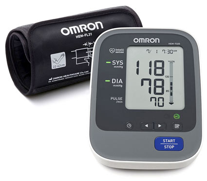 Omron m7 intelli IT