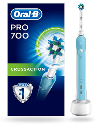 OralB Pro 700 CrossAction