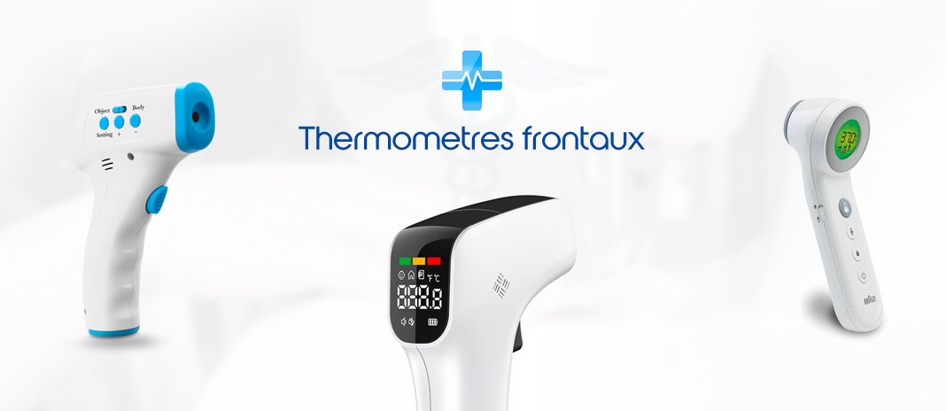 👓 MEILLEUR THERMOMÈTRE FRONTAL - Comparatif & Guide d'achat 