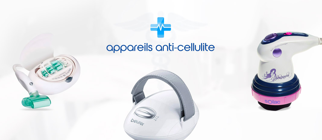 Appareil anti cellulite BEURER CM 50 anti-cellulite