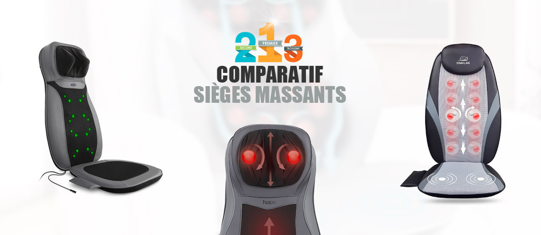 meilleurs-sieges-massants meilleurs sièges massants