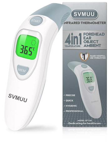 thermometre svmuu