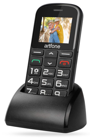 Artfone GSM senior