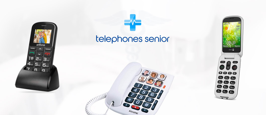 13€ sur artfone C1+ Téléphone Portable Grosse Touche pour Seniors