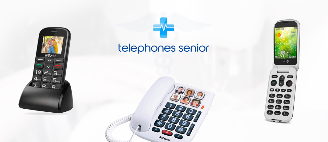 Telephone Fixe Pour Senior pas cher - Achat neuf et occasion