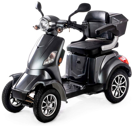 VELECO scooter electrique