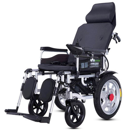 fauteuil electrique powerchair