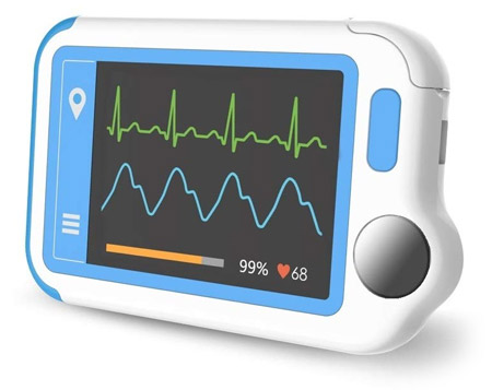 ≡ ECG Portable → Comparatif Appareils