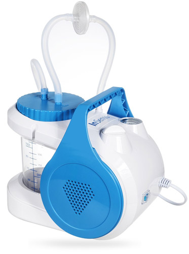 ≡ Aspirateur de Mucosité → Comparatif Appareils