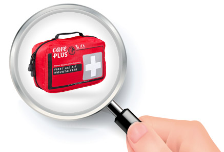 ≡ Trousse de Secours → Comparatif Modèles