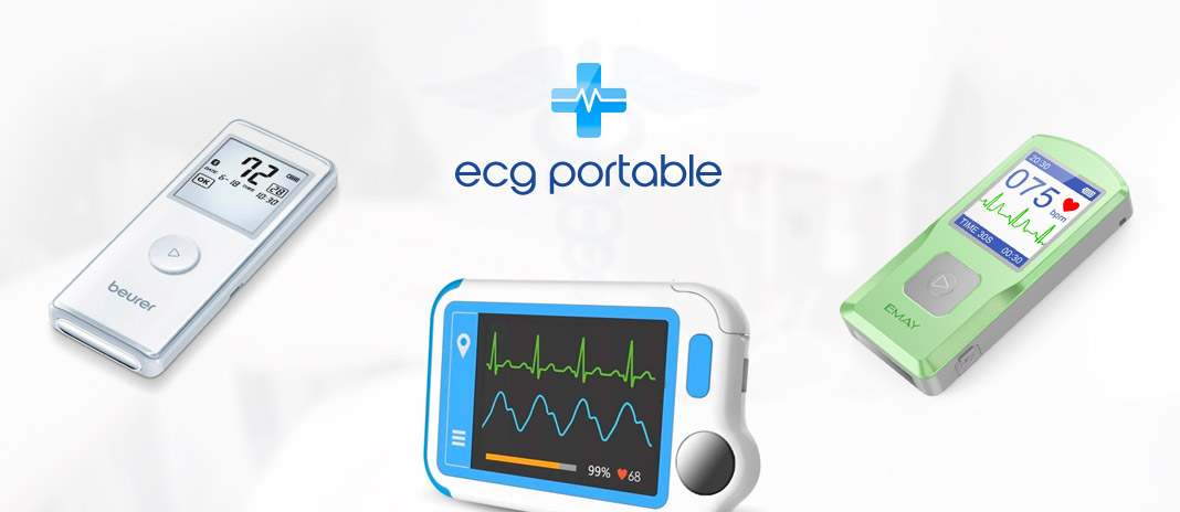 ≡ ECG Portable → Comparatif Appareils