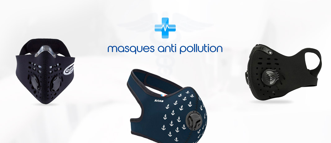 Masque Anti Pollution