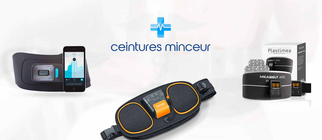 Iloxin Ceinture Abdominale Electrostimulation, Electrostimulateur  Musculaire, En