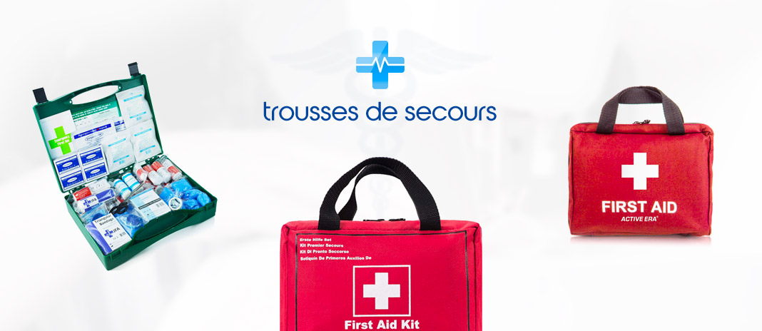 Trousse de Secours de Bonne Valeur