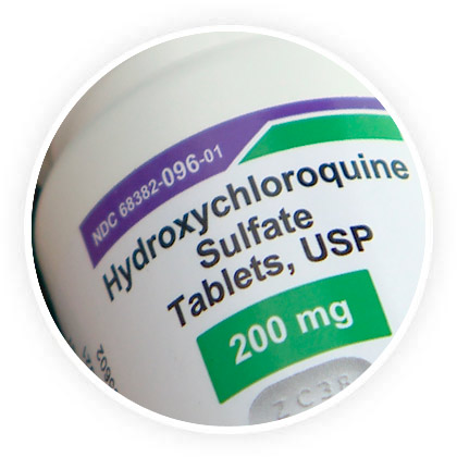 hydroxychloroquine