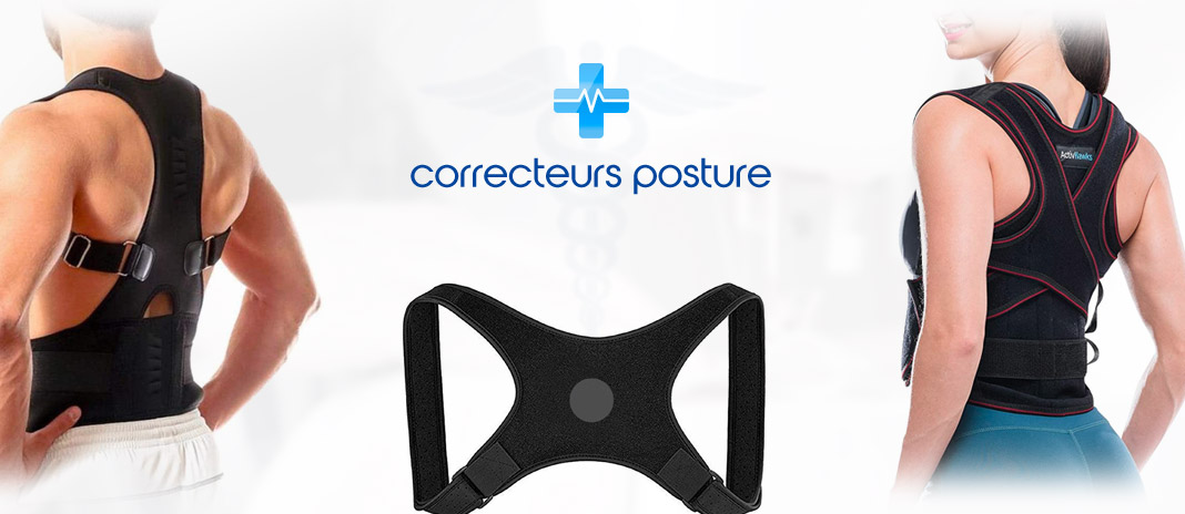 ≡ Correcteur de Posture → Comparatif Modèles | Meilleurs Prix 2023