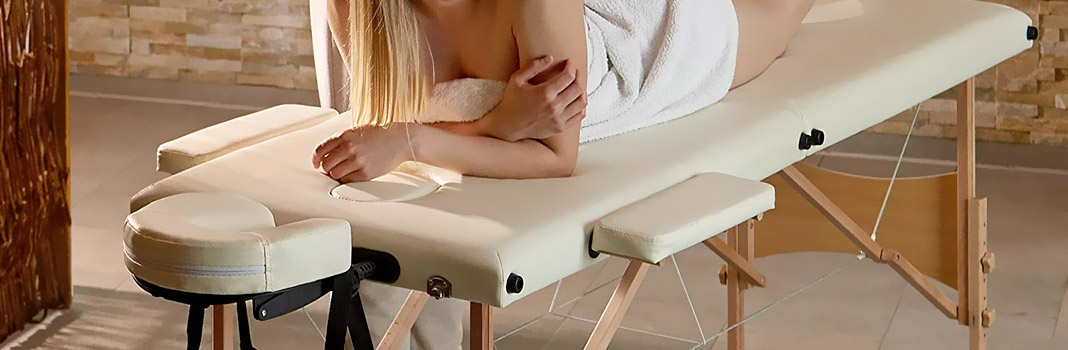 table de massage pliante