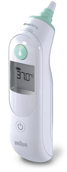 Braun Thermo Scan 5