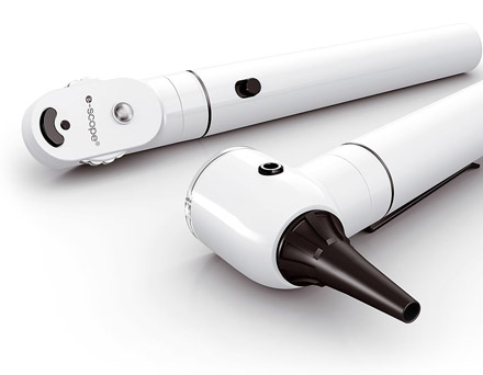 ≡ Otoscope → Comparatif Modèles