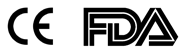 logo CE FDA