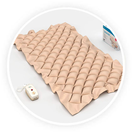 types matelas