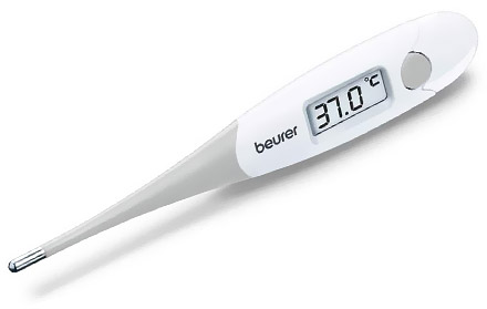 badabulle Thermomètre numérique oral/rectal