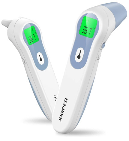 ≡ Thermomètre Bébé→ Comparatif Modèles