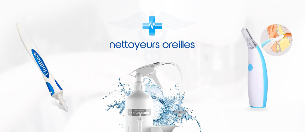 Lorsqu'on utilise une solution pour nettoyer son oreille bouchée