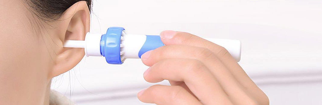 Nettoyant Oreille Otoscope,Enlèvement du Cérumen sous Vide, Aspirateur De  Cire d'oreille À Forte Aspiration, Nettoyeur d'oreille Électrique