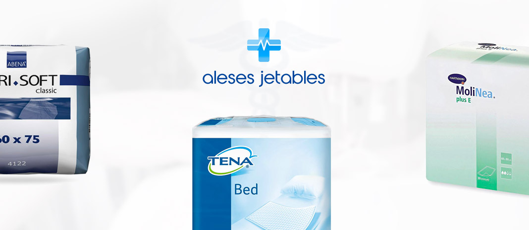 tena bed plus alèse