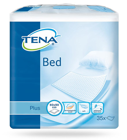 tena bed plus aleses