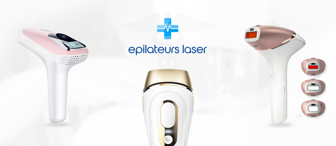 ≡ Epilateur Laser → Comparatif Appareils