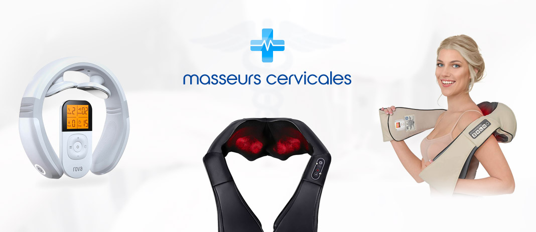 Quel est le meilleur collier cervical chauffant ?  Collier cervical,  Massage relaxant, Conseil santé