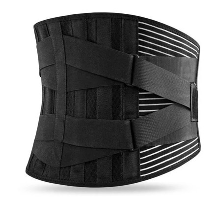 Ceinture chauffante pour lombaires prix pas cher