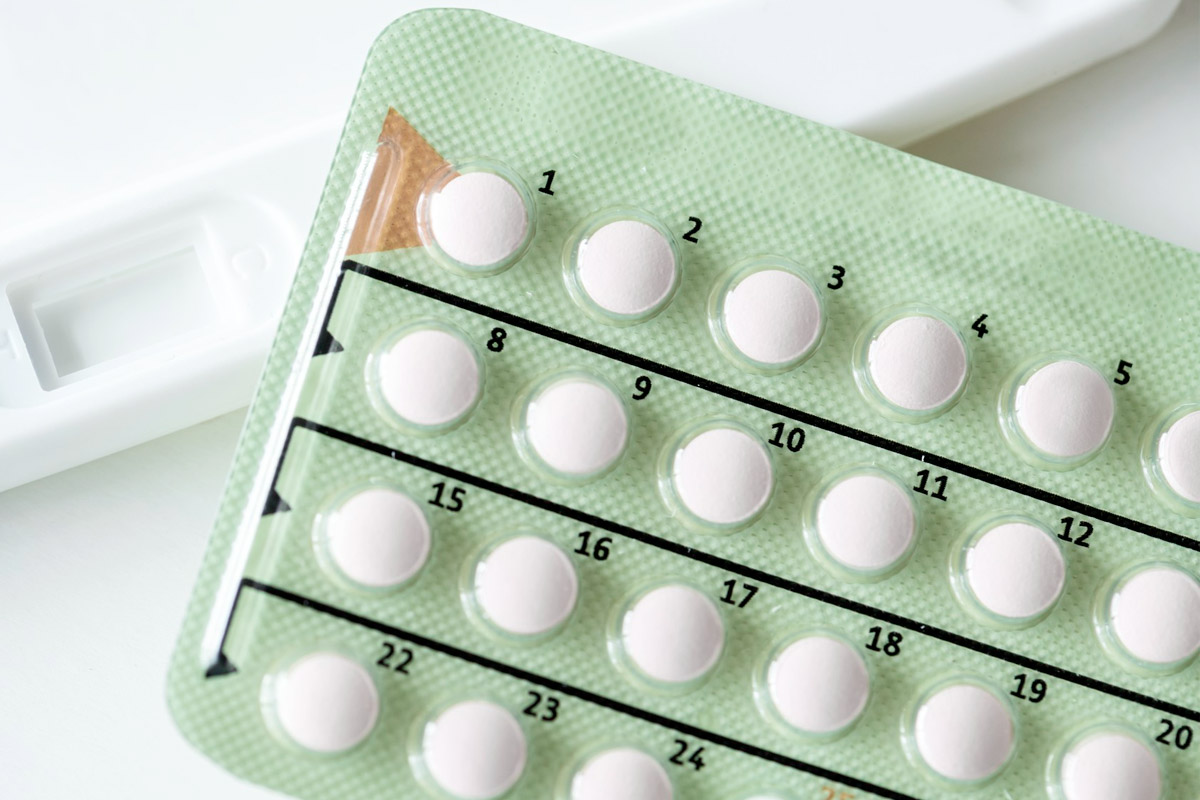 plaquette pilule contraceptive