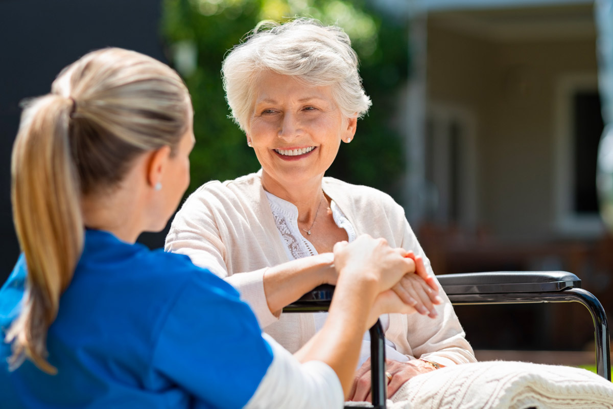 aide domicile personne agée