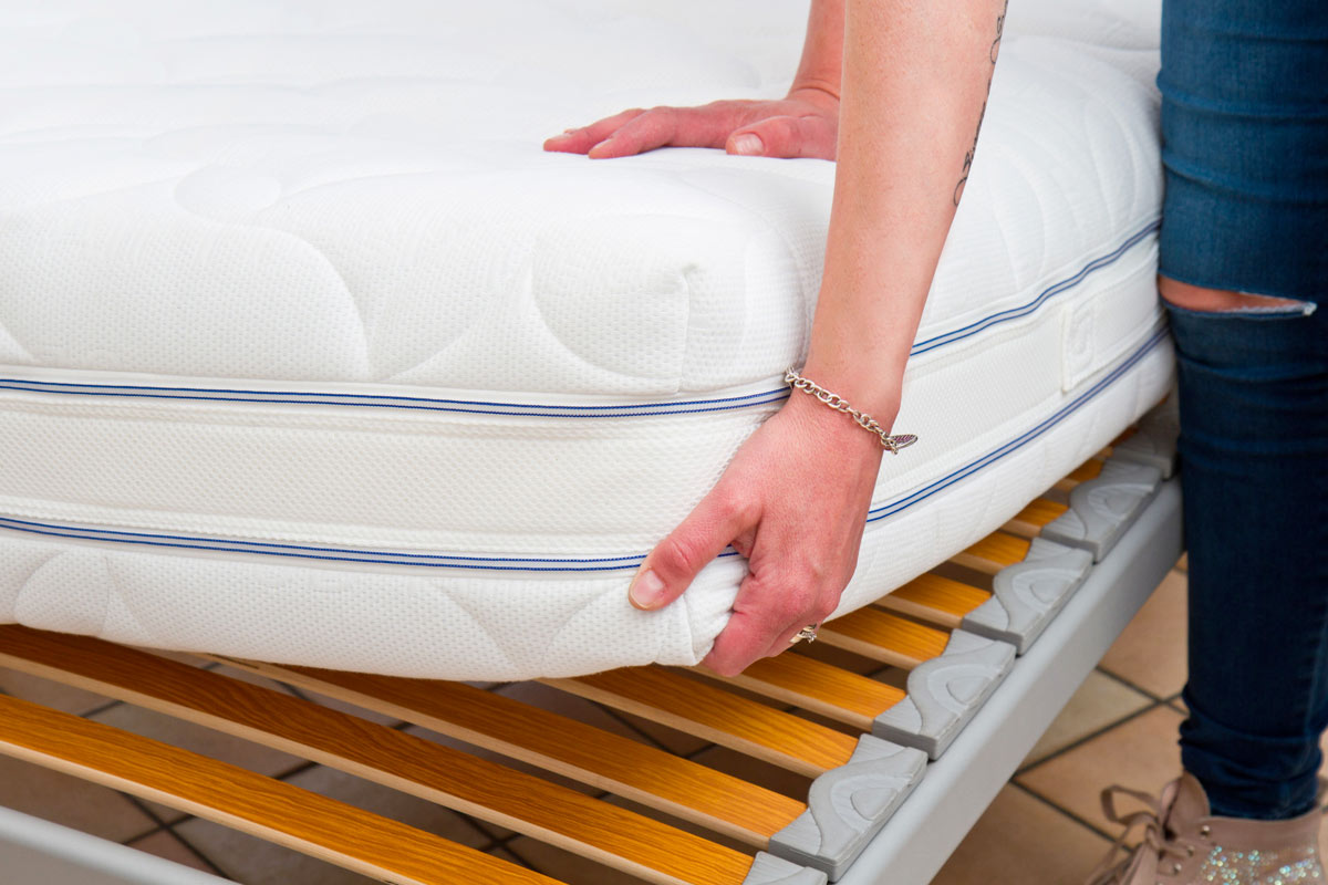 matelas ete-hiver